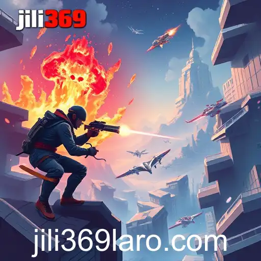 Exploring the Thrills of Action Games with jili369