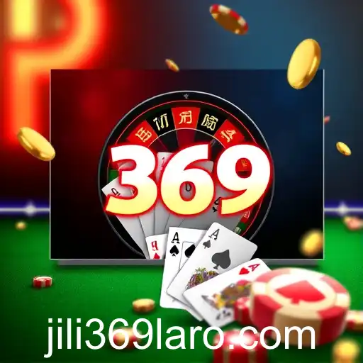 Exploring the Thrilling World of Casino Games on Jili369