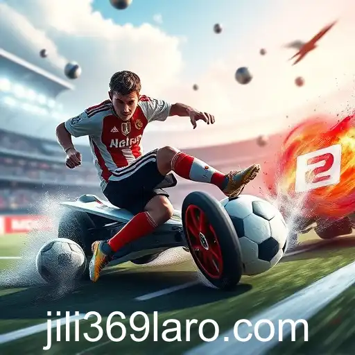 Emergence of Jili369: A Game Changer in Online Gaming