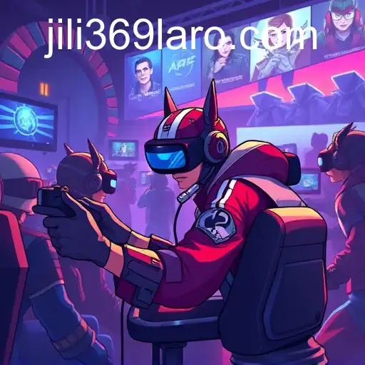 The Rise of Jili369: A Digital Gaming Hub