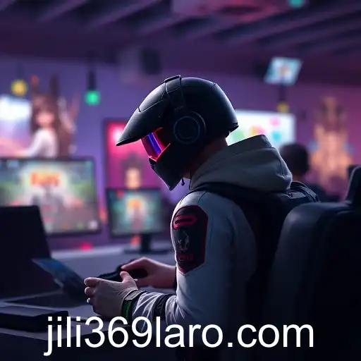 The Rise of jili369: A Digital Gaming Oasis