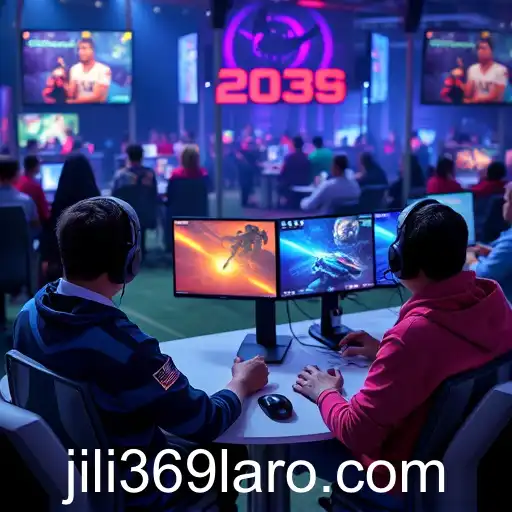 The Rise of Jili369: Navigating the Digital Gaming Landscape