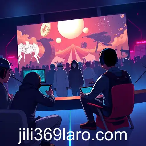 Jili369: Revolutionizing Online Gaming