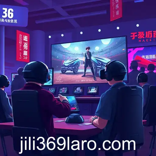 Emerging Trends in Online Gaming and the Rise of jili369