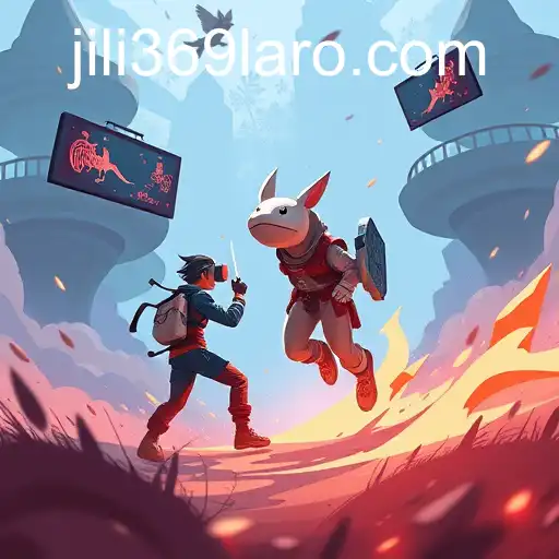 Jili369 and the Evolution of Online Gaming