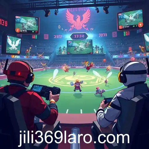 The Rise of Jili369: A New Era in Online Gaming