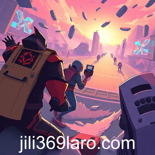 Exploring the Thrilling World of Multiplayer Games: A Spotlight on 'jili369'