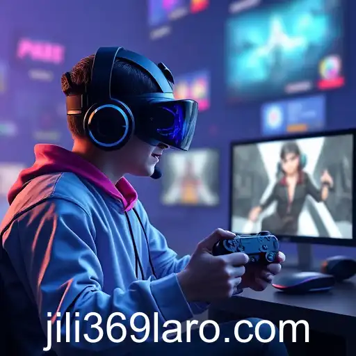 The Rise of Online Gaming Continues