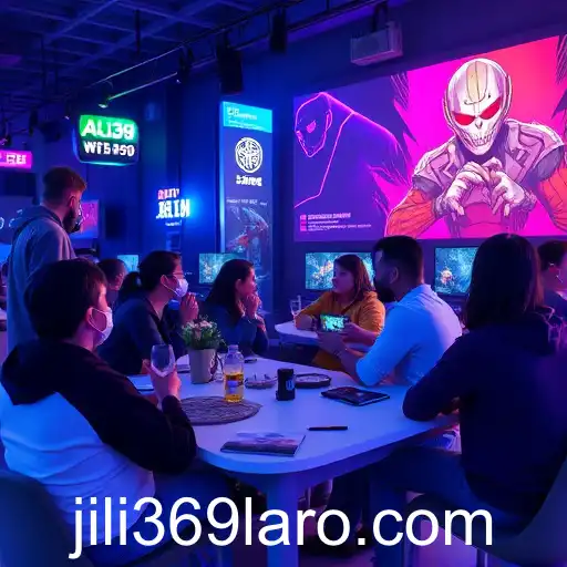 The Rise of Jili369 and its Impact on Online Gaming