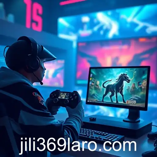 The Rise of Jili369 in the Gaming World