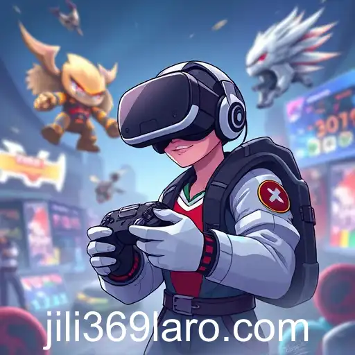 The Rise of Jili369 in the Gaming World