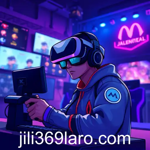 The Rise of Online Gaming with Jili369