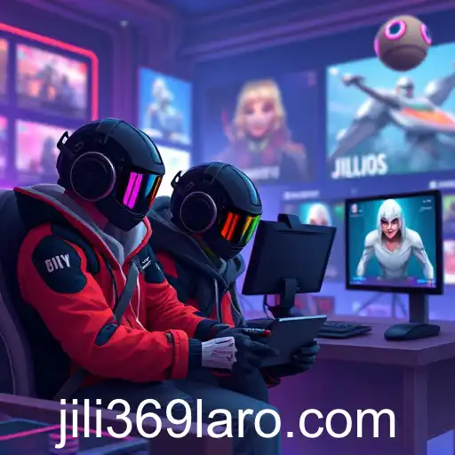 The Rise of Online Gaming: A Look at Jili369