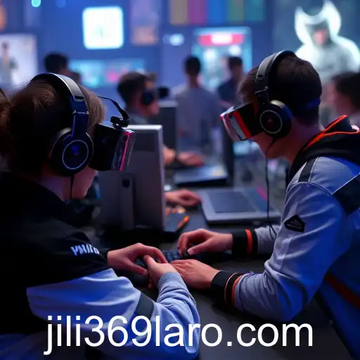 The Rise of Online Gaming in a Digital Age