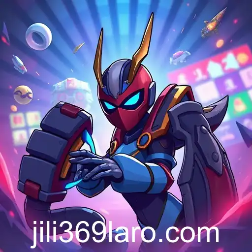 The Rising Influence of Jili369 in Online Gaming