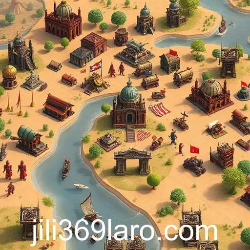 Exploring the Fascinating World of Strategy Games: The Rise of Jili369